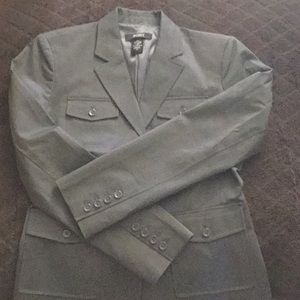 Body By Victoria suit jacket size 8 in women.💫⚡️